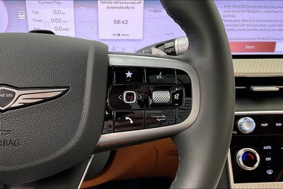 2026 Genesis GV80 2.5T Prestige
