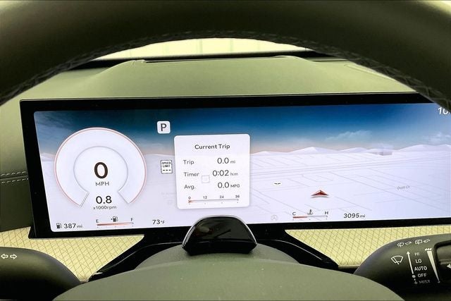2026 Genesis GV80 2.5T Prestige