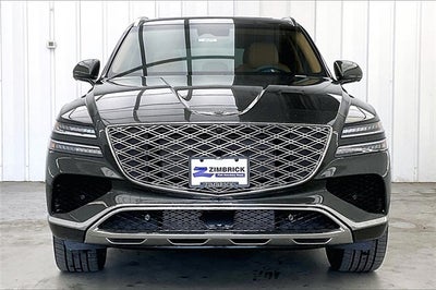 2026 Genesis GV80 2.5T PRESTIGE