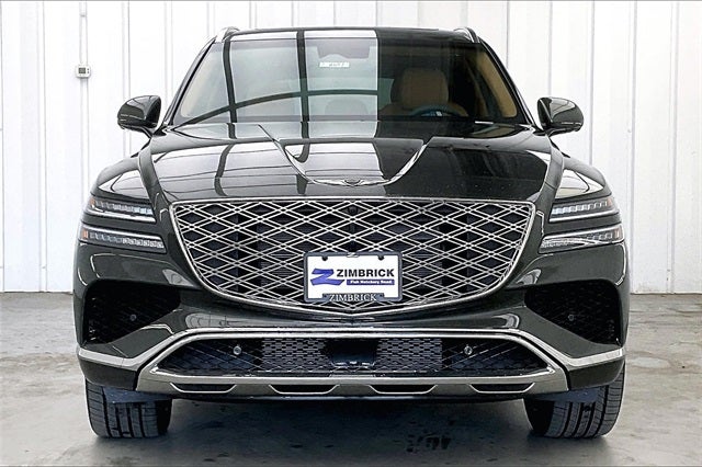 2026 Genesis GV80 2.5T PRESTIGE