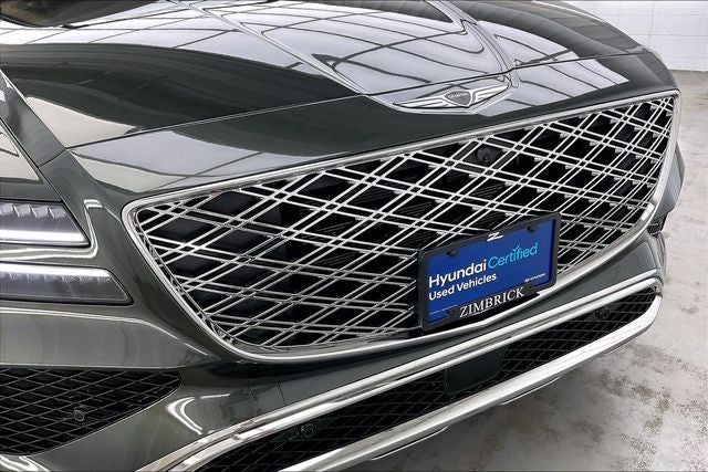 2026 Genesis GV80 2.5T Prestige