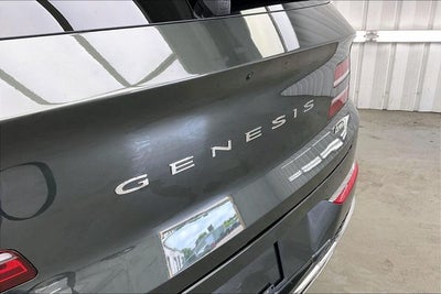 2026 Genesis GV80 2.5T Prestige
