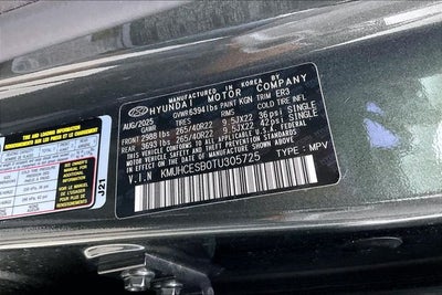 2026 Genesis GV80 2.5T Prestige