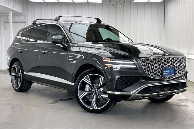 2026 Genesis GV80 2.5T Prestige