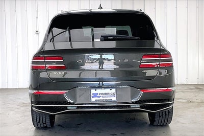 2026 Genesis GV80 2.5T PRESTIGE