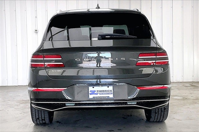 2026 Genesis GV80 2.5T PRESTIGE