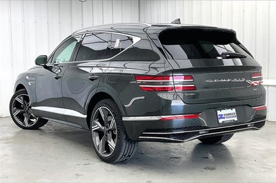 2026 Genesis GV80 2.5T PRESTIGE