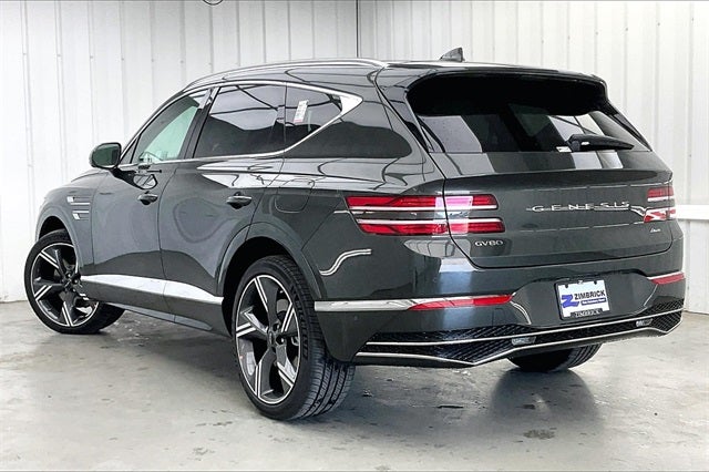 2026 Genesis GV80 2.5T PRESTIGE