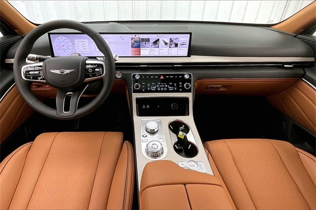 2026 Genesis GV80 2.5T PRESTIGE