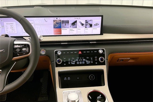 2026 Genesis GV80 2.5T PRESTIGE