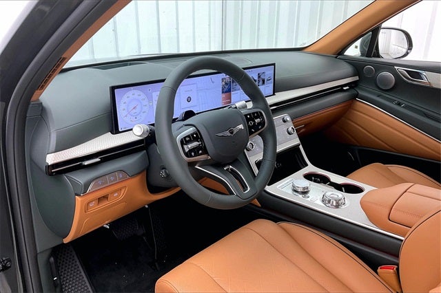 2026 Genesis GV80 2.5T PRESTIGE