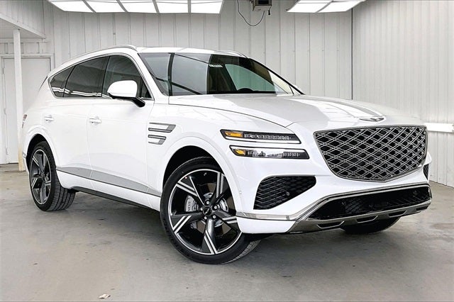 2026 Genesis GV80 2.5T PRESTIGE