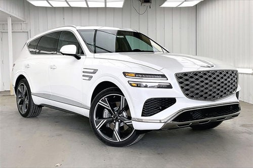 2026 Genesis GV80 2.5T PRESTIGE