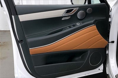 2026 Genesis GV80 2.5T PRESTIGE