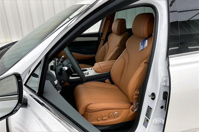 2026 Genesis GV80 2.5T PRESTIGE