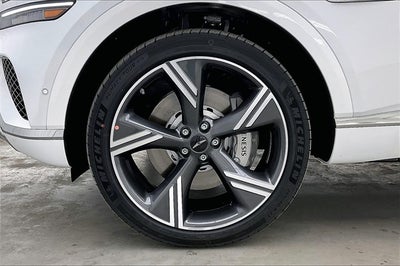 2026 Genesis GV80 2.5T PRESTIGE