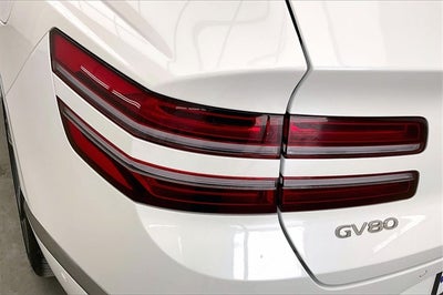 2026 Genesis GV80 2.5T PRESTIGE