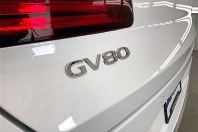2026 Genesis GV80 2.5T PRESTIGE