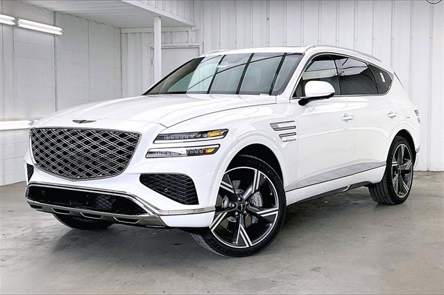 2026 Genesis GV80 2.5T PRESTIGE