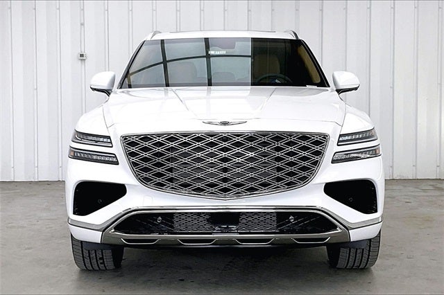 2026 Genesis GV80 2.5T PRESTIGE