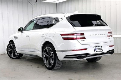 2026 Genesis GV80 2.5T PRESTIGE