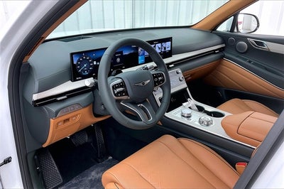 2026 Genesis GV80 2.5T PRESTIGE