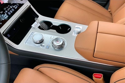 2026 Genesis GV80 2.5T PRESTIGE