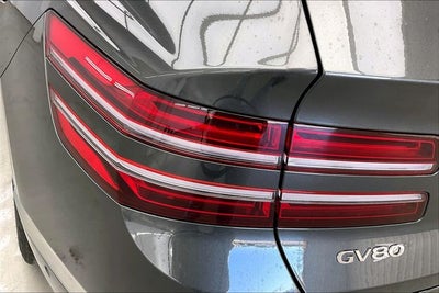 2026 Genesis GV80 2.5T PRESTIGE