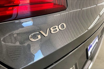 2026 Genesis GV80 2.5T PRESTIGE
