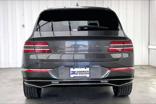 2026 Genesis GV80 2.5T PRESTIGE