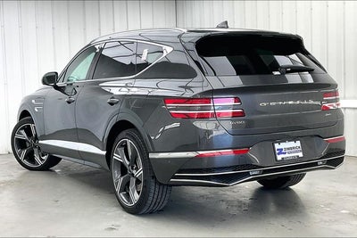 2026 Genesis GV80 2.5T PRESTIGE