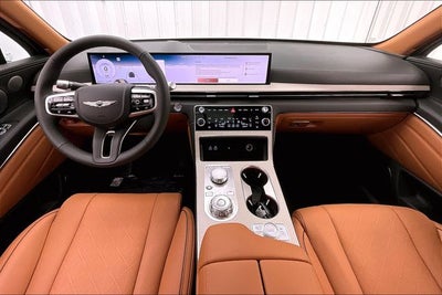 2026 Genesis GV80 2.5T PRESTIGE