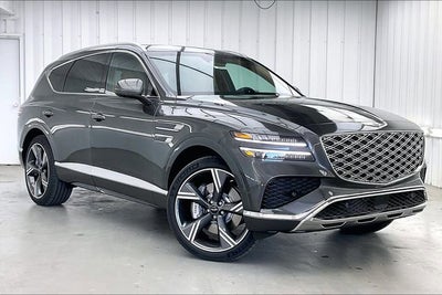 2026 Genesis GV80 2.5T Prestige