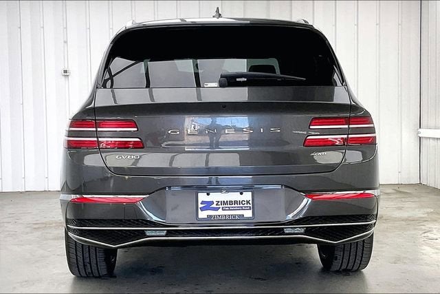 2026 Genesis GV80 2.5T Prestige