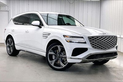 2027 Genesis GV80 2.5T Prestige