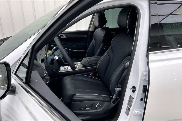 2027 Genesis GV80 2.5T Prestige