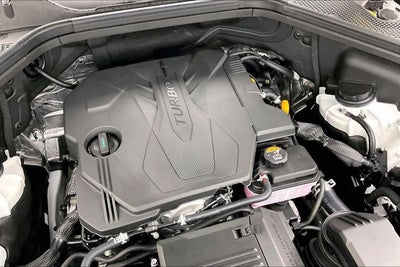 2027 Genesis GV80 2.5T Prestige