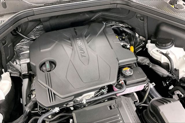 2027 Genesis GV80 2.5T Prestige