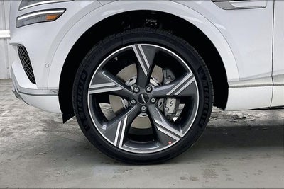 2027 Genesis GV80 2.5T Prestige