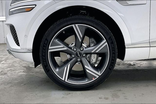 2027 Genesis GV80 2.5T Prestige