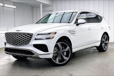 2027 Genesis GV80 2.5T Prestige