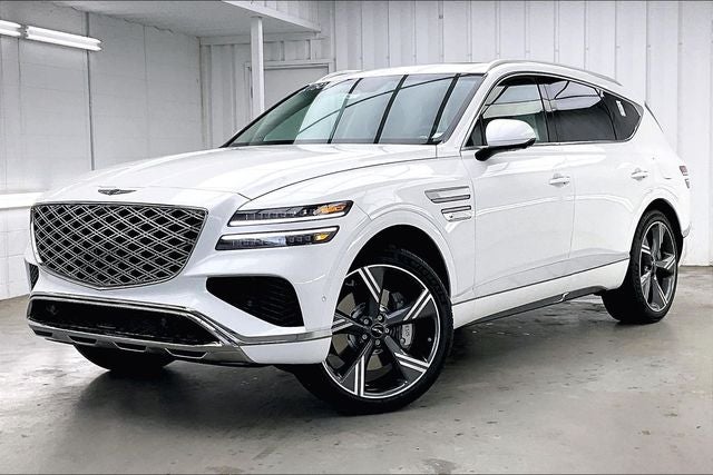 2027 Genesis GV80 2.5T Prestige