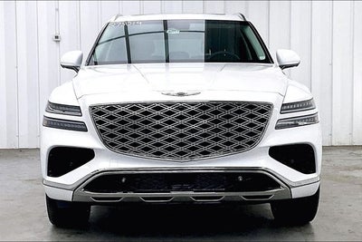 2027 Genesis GV80 2.5T Prestige