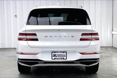 2027 Genesis GV80 2.5T Prestige