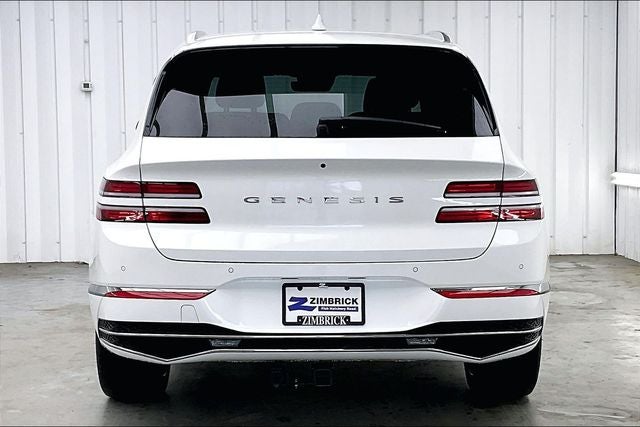 2027 Genesis GV80 2.5T Prestige