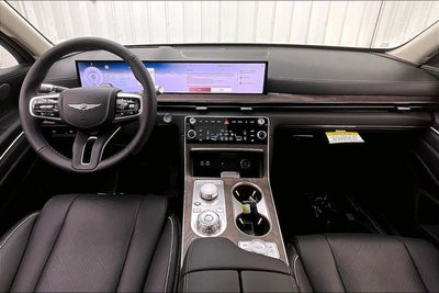 2027 Genesis GV80 2.5T Prestige