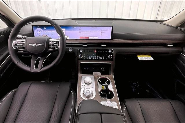 2027 Genesis GV80 2.5T Prestige