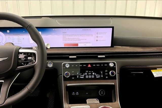 2027 Genesis GV80 2.5T Prestige