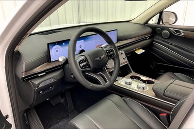 2027 Genesis GV80 2.5T Prestige