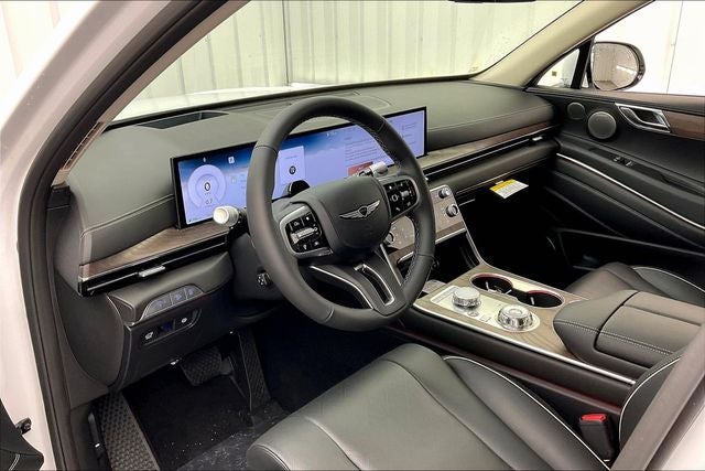 2027 Genesis GV80 2.5T Prestige